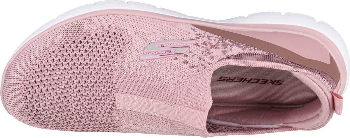 Skechers Summits Daily Flourish 149207-MVE, Vrouwen, Roze