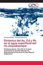 Dinamica del As, Cd y Pb en el agua superficial del rio Jequetepeque
