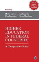 Higher Education in Federal Countries: A Comparative Study