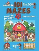 101 Mazes For Kids 3