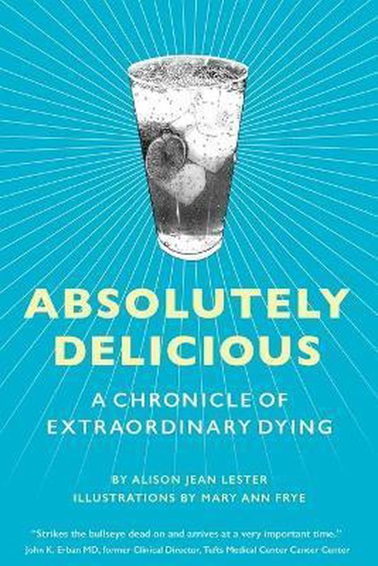 Absolutely Delicious - cover