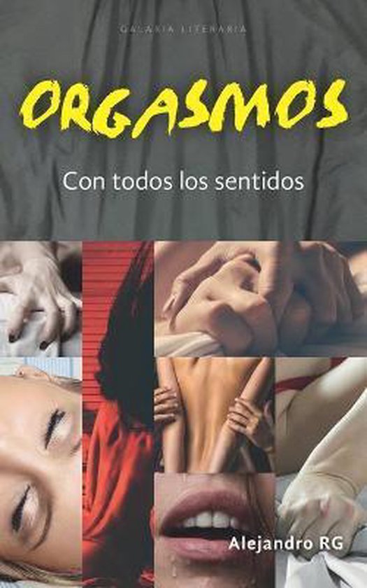 Orgasmos - cover