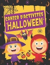 Cahier D'activites HALLOWEEN