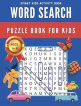 Word Search Puzzle Book for Kids