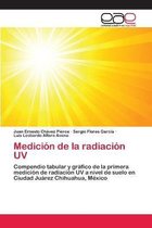 Medicion de la radiacion UV