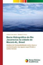 Bacia Hidrografica do Rio Jacarecica na cidade de Maceio-AL, Brasil