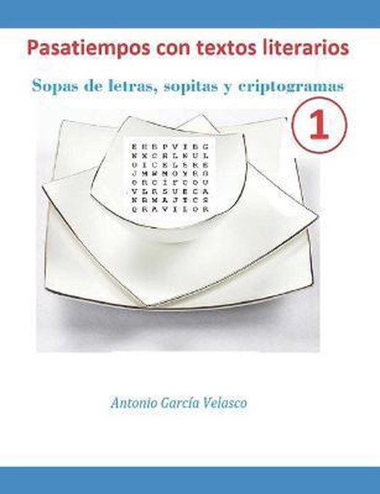 Pasatiempos Con Textos Literarios- Pasatiempos con textos li ... - cover
