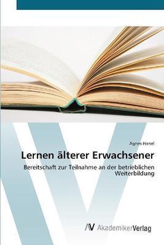 Lernen älterer Erwachsener - cover