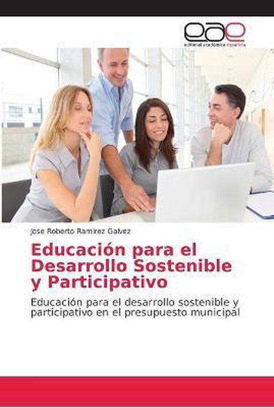 Educación para el Desarrollo Sostenible y Participativo - cover