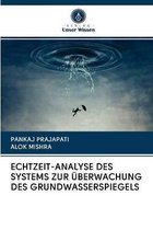 Echtzeit-Analyse Des Systems Zur UEberwachung Des Grundwasserspiegels