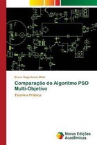 Comparacao do Algoritmo PSO Multi-Objetivo