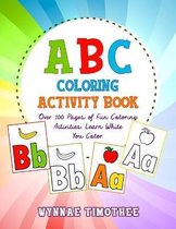 ABC Coloring Book