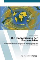 Die Globalisierung der Finanzmärkte
