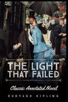 The Light That Failed By Rudyard Kipling