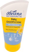 Alviana Baby Gezichtscreme 1 Stuk