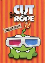 Cut the Rope Vriendenboek - Vriendenboekje - (incl. Disney Tattoos)