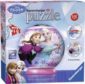 Disney Frozen Puzzle Ravensburger 3D 72 stuks