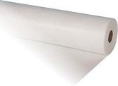 Maroglas- Renovlies- Rouleau de papier peint en fibre de verre - lisse - 50 m2- largeur 100 cm - épaisseur 150 gr/ m2 - Pré-peint !