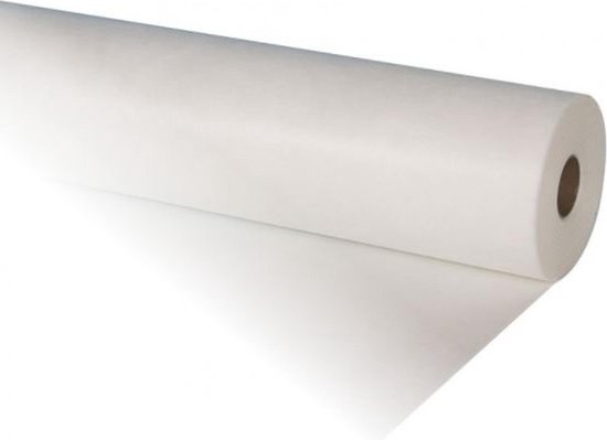 Maroglas- Renovlies- Rouleau de papier peint en fibre de verre - lisse - 50  m2
