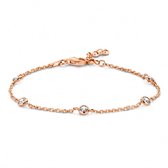 Casa Jewelry Armband Pruts - Rosé Verguld