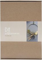 DIY droogbloemen krans | DIY Pakket |