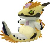 Monster Hunter Rise: Thunder Serpent Narwa Chibi Plush