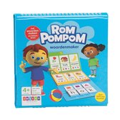 Rompompom - Woordenmaker (4-6 jaar)