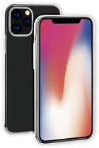 BeHello iPhone 11 Pro Max Thingel Siliconen Hoesje Transparant
