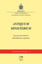 Antiquum Ministerium