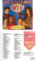 MIRAGE ROYAL MIX  '89