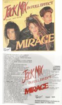 MIRAGE JACK MIX - IN FULL EFFECT