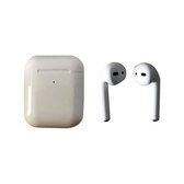 HOCO ES32 Plus - Volledig Draadloze Oordopjes - Met Oplaadcase en Zwart Siliconen Beschermhoesje - Geschikt voor alle Bluetooth Smartphones zoals Apple iPhone en Android - Mat Zwart