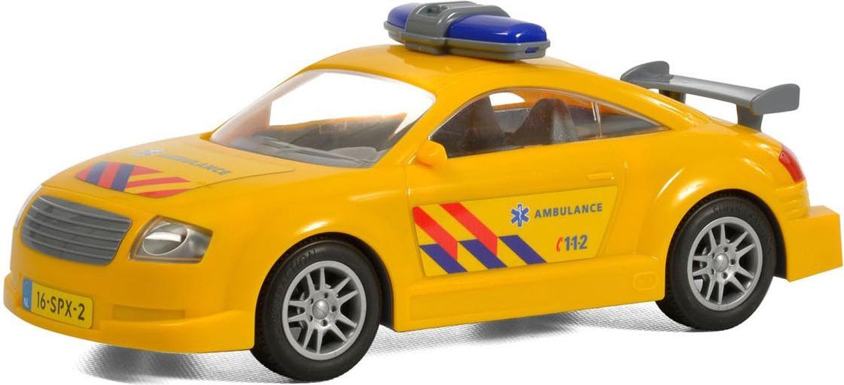 Polesie Ambulance Auto