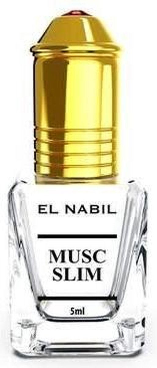 Musc Slim Parfum El Nabil 5 ml