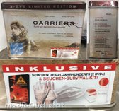 Carriers Survival Box Limited Edition 3 DVDs (import)