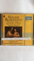 Romanzen Fur Violine+Klavie