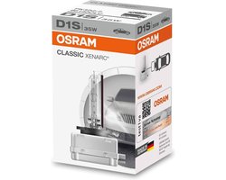 Osram Xenarc Classic D1S Xenon Vervangingslamp