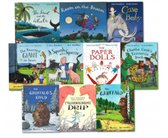 Julia Donaldson Picture Book Collection 10 Books Set