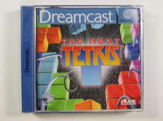 The Next Tetris /Dreamcast