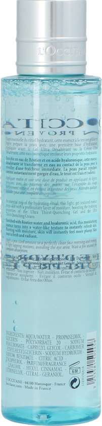 Essential Moisturising Lotion Aqua L´occitane (150 ml)