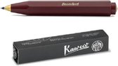 Kaweco Classic Sport - Balpen - Bordeaux