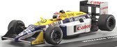EDITION ATLAS MINIATUUR FORMULE 1 AUTO 1:43 - WILLIAMS FW11B NELSON PIQUET  - G.P. Italie 1987