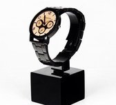 Sieradenhouder - Horloge standaard - Watch display - Horloge Houder-  Houder - Standaard - Armband houder - Zwart