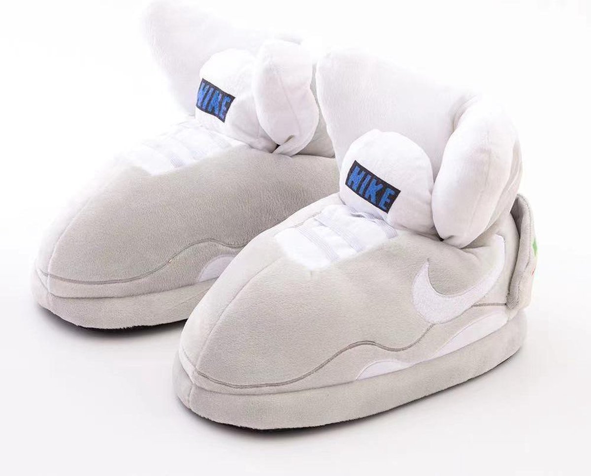Iets Shilling Punt Sneaker sloffen - Nike MAG - Sneaker Pantoffels - Maat 36-44 - One Size - NIKE MAG... | bol.com
