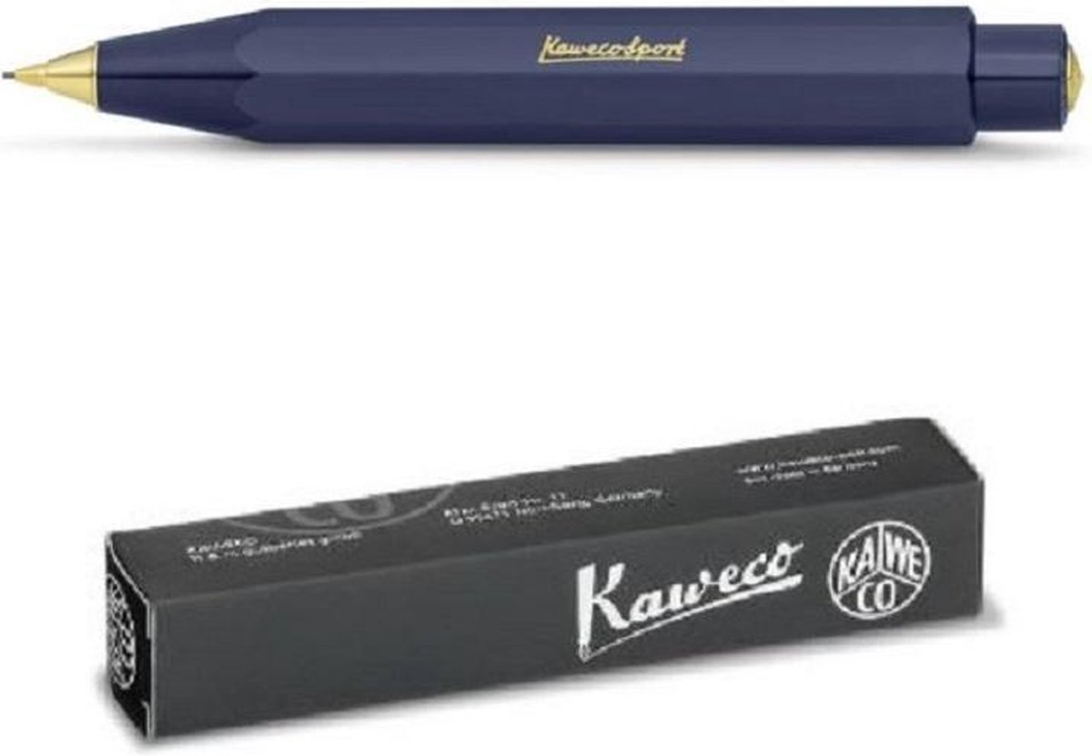 Kaweco Sport Classic 0,7 mm potlood Navy