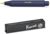 Kaweco Sport Classic 0 mm 0,7 crayon Marine