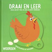 Draai en leer - Woorden