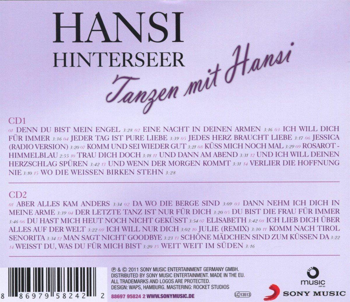 Tanzen mit Hansi