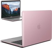 Laptophoes - Geschikt voor MacBook Air 13 inch (2020) Hard Case - A1932