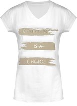 Choice Top Beige